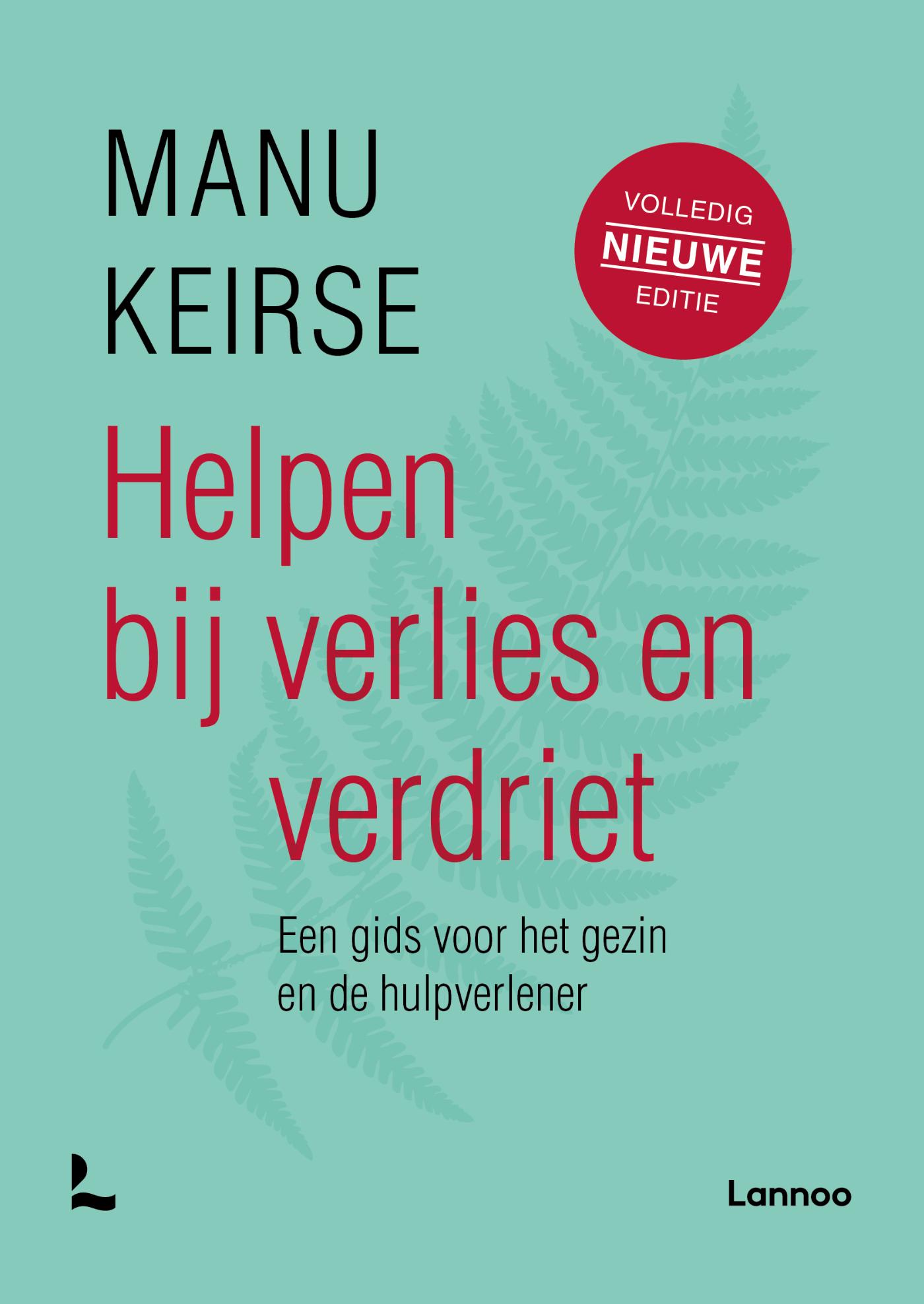 Omslag van Helpen bij verlies en verdriet