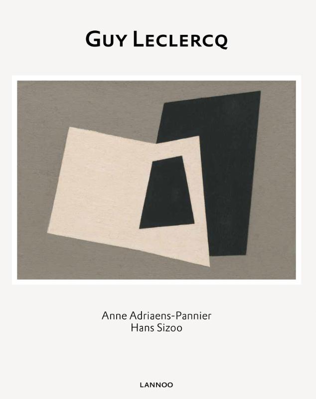 Omslag van Guy Leclercq