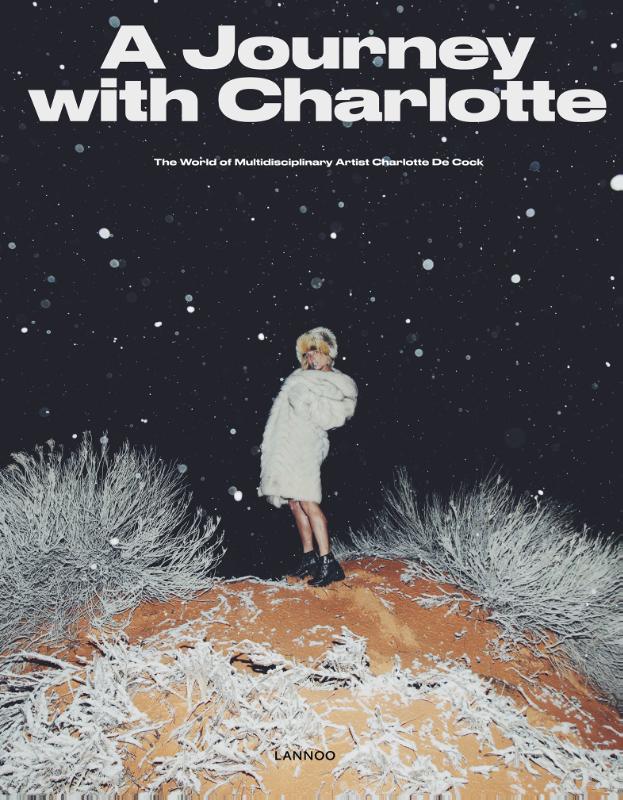 Omslag van A journey with Charlotte