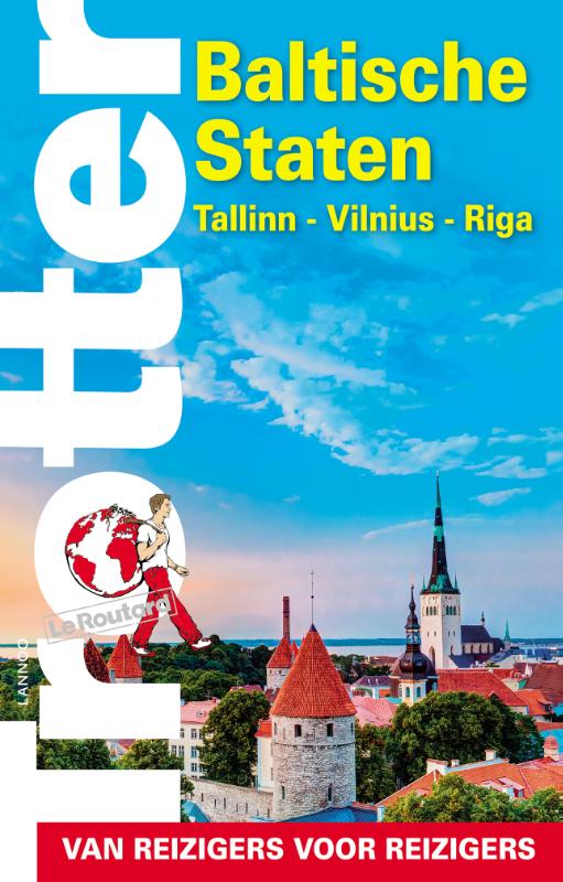 Omslag van Baltische staten