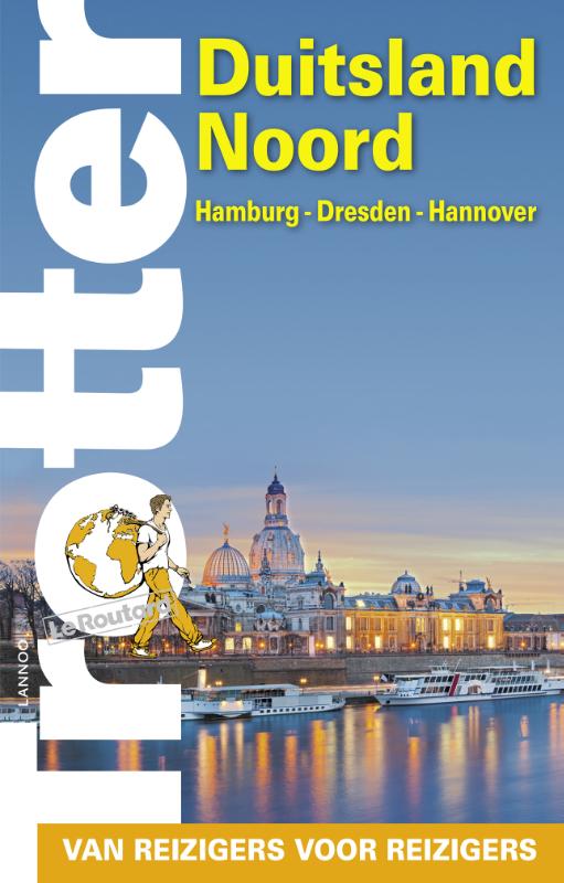 Omslag van Duitsland Noord