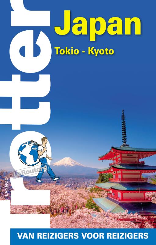 Omslag van Japan