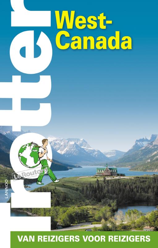 Omslag van West-Canada