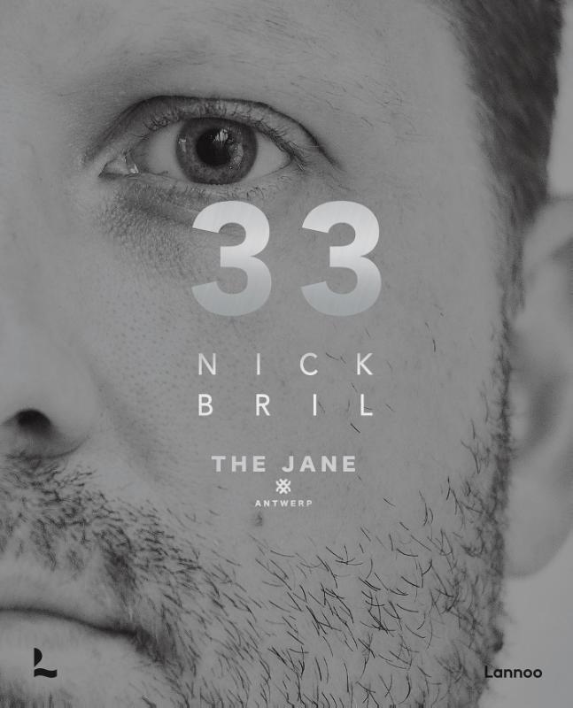Omslag van Nick Bril 33