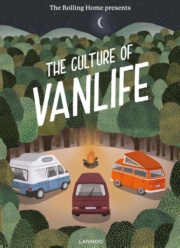 Omslag van The culture of Vanlife