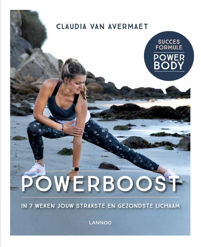 Omslag van Power Boost