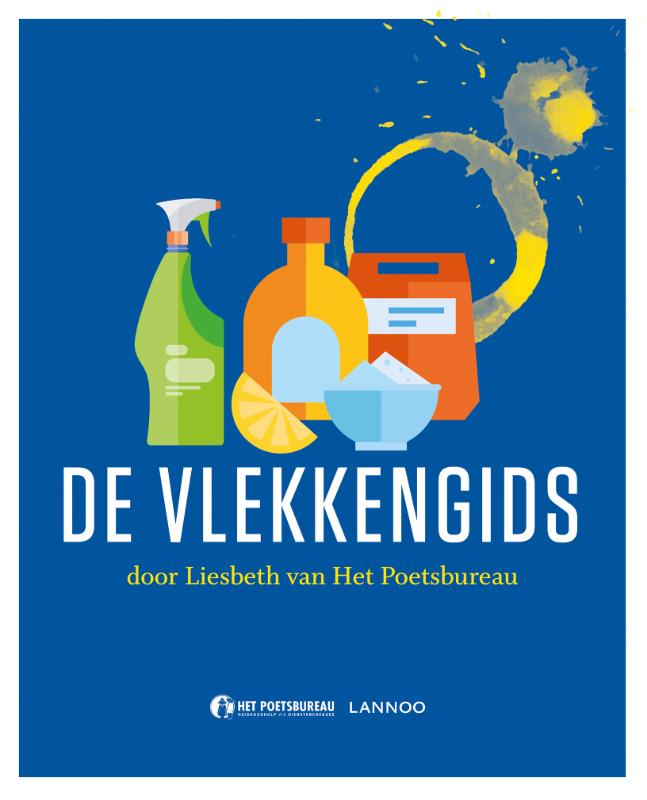 Omslag van De vlekkengids
