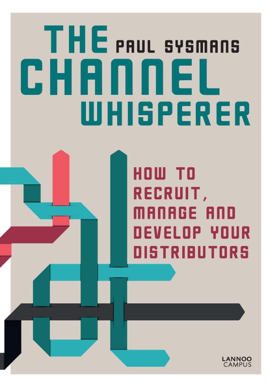 Omslag van The Channel Whisperer