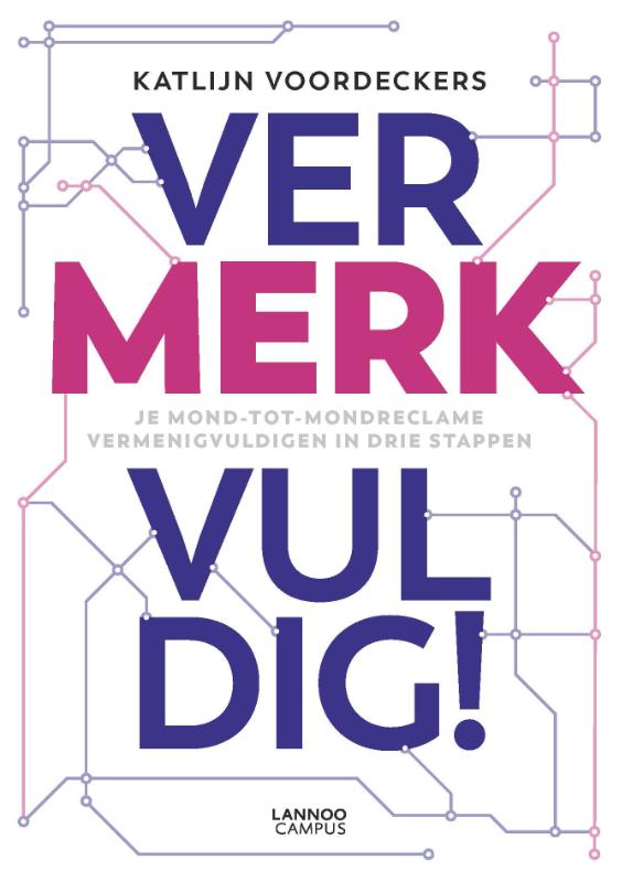 Omslag van VerMERKvuldig!