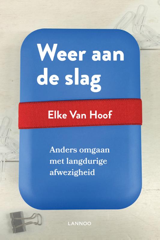 Omslag van Weer aan de slag