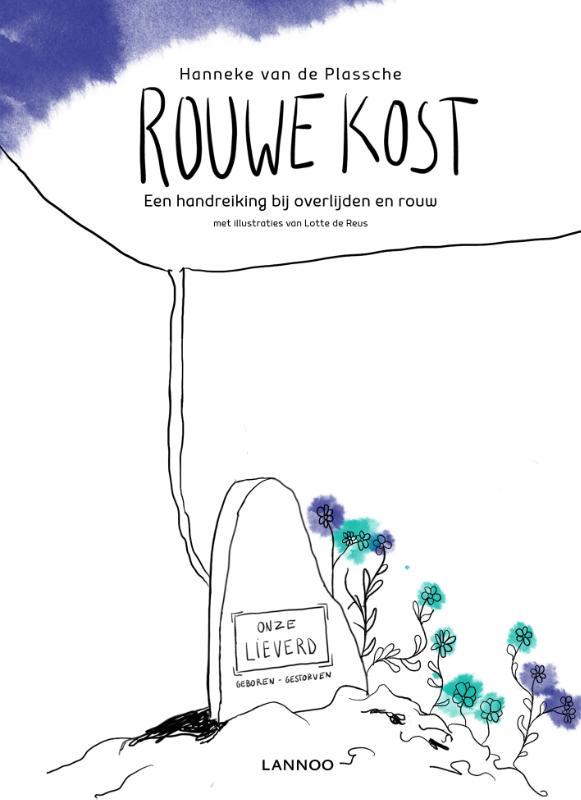 Omslag van Rouwe kost