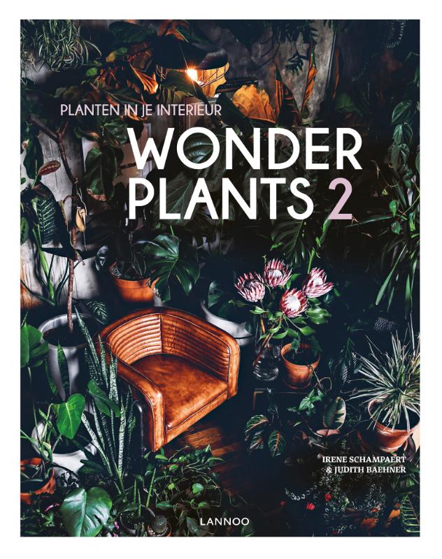 Omslag van Wonderplants 2