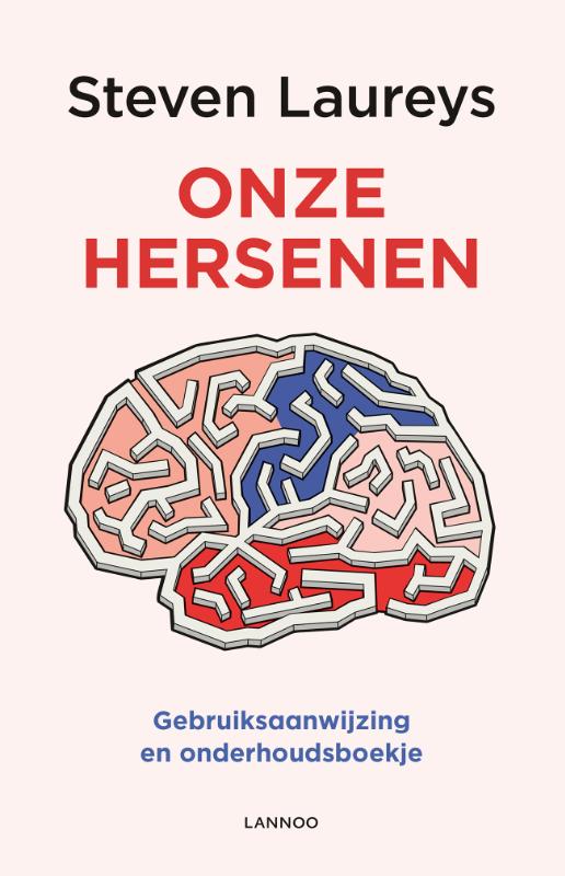Omslag van Onze hersenen