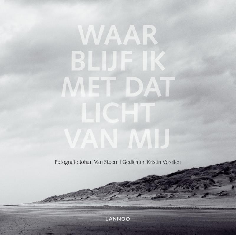 Omslag van Waar blijf ik met dat licht van mij?