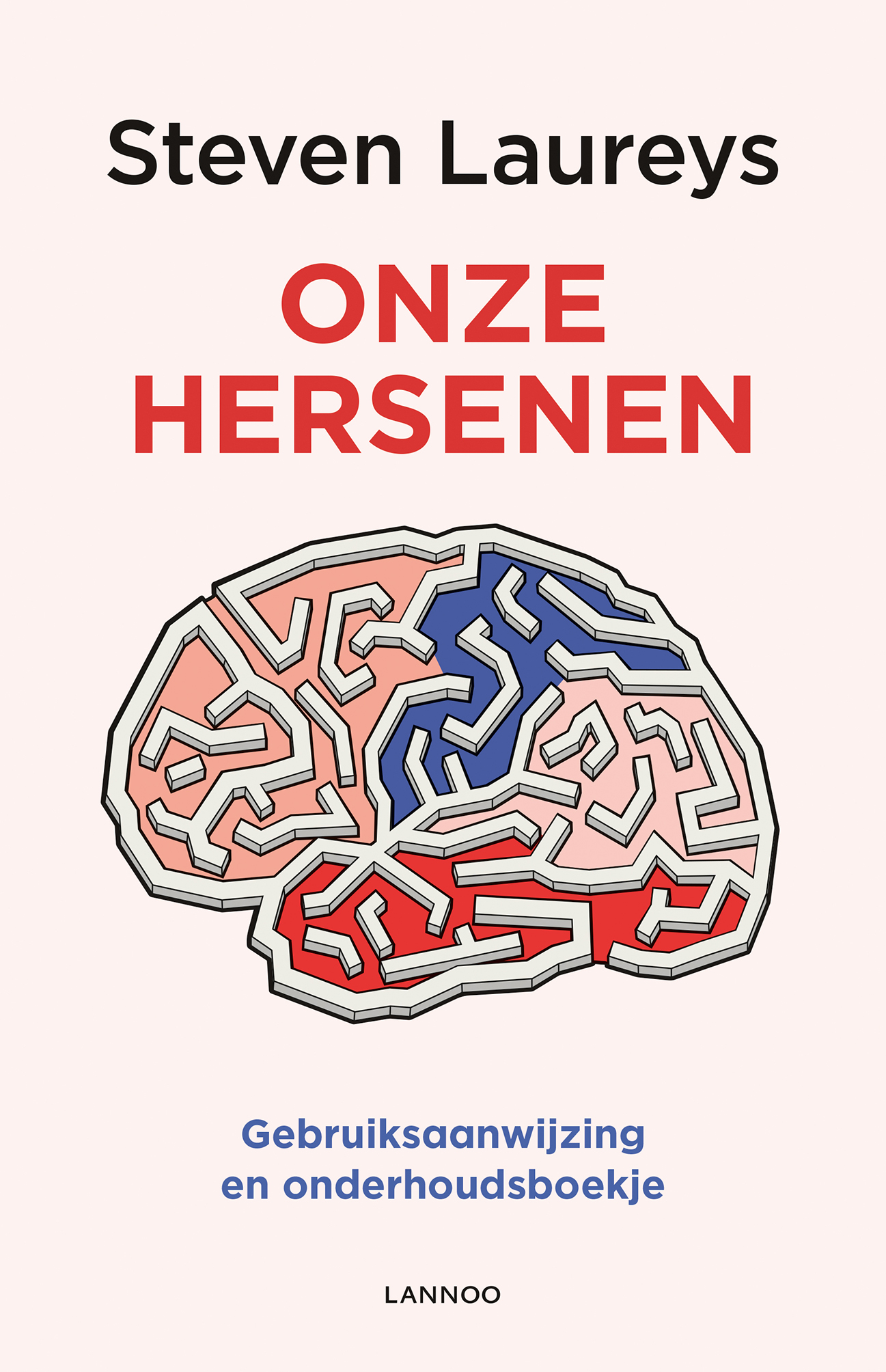 Omslag van Onze hersenen