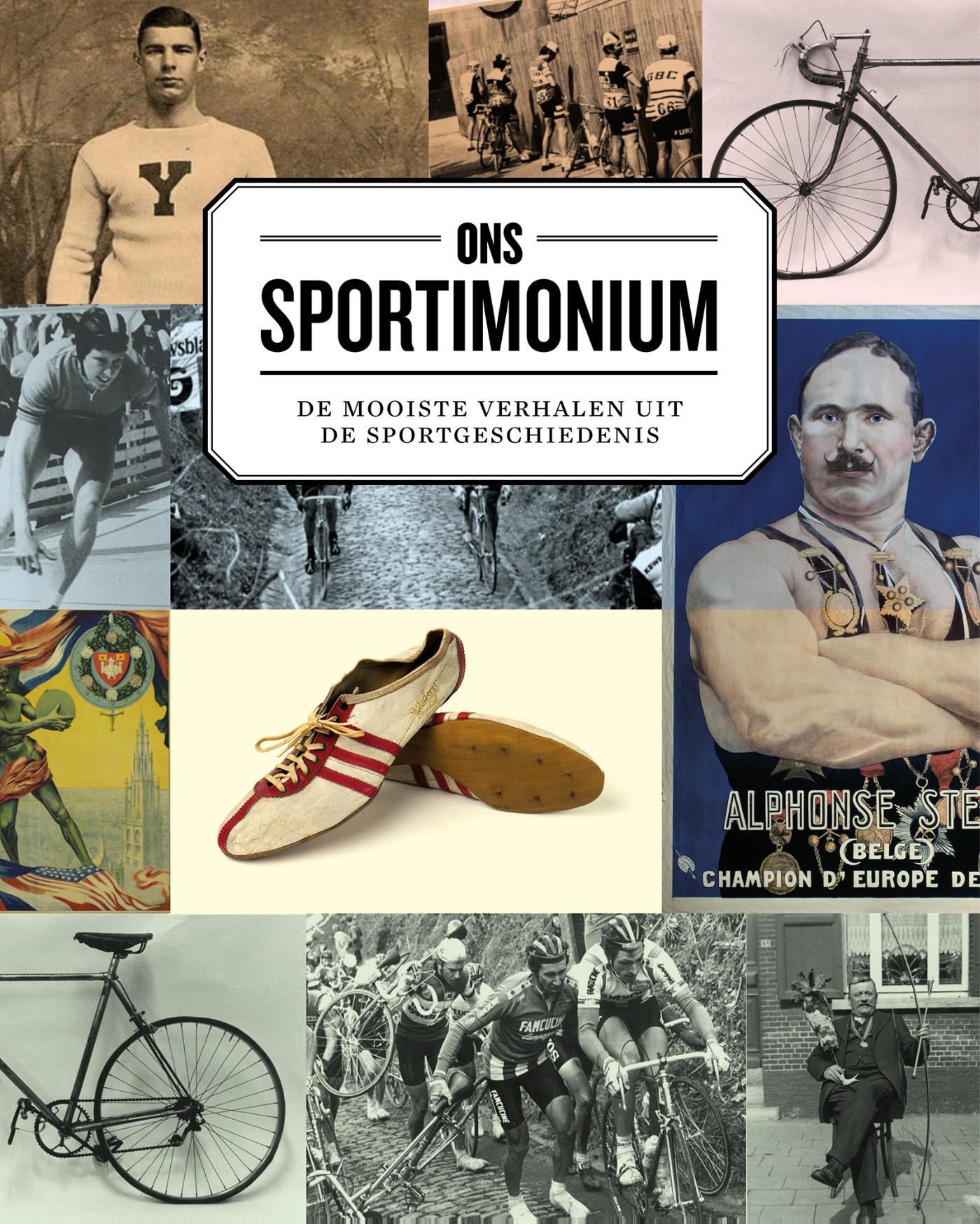 Omslag van Sportimonium