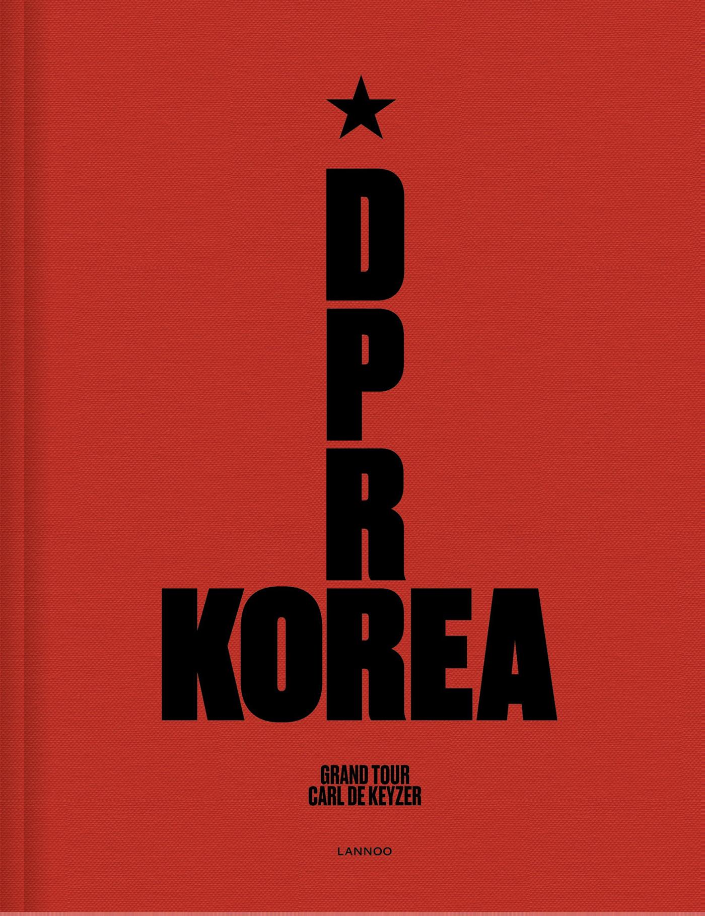 Omslag van D.P.R. Korea - grand tour