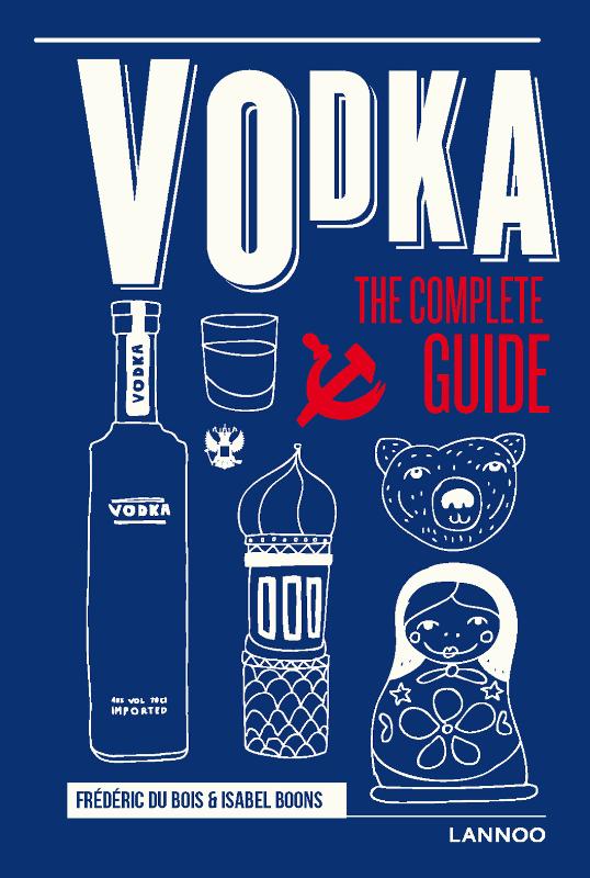 Omslag van Vodka