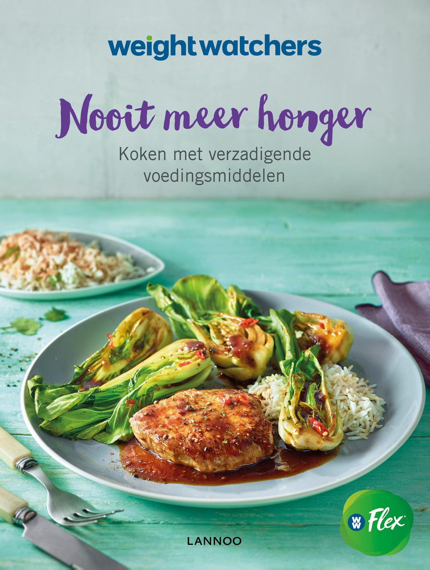 Omslag van Nooit meer honger