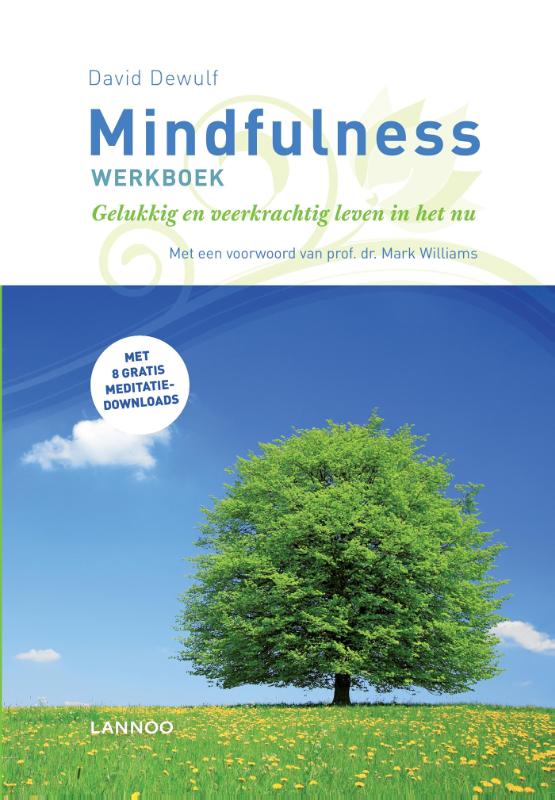 Omslag van Mindfulness werkboek
