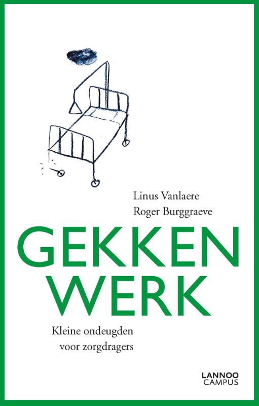 Omslag van Gekkenwerk