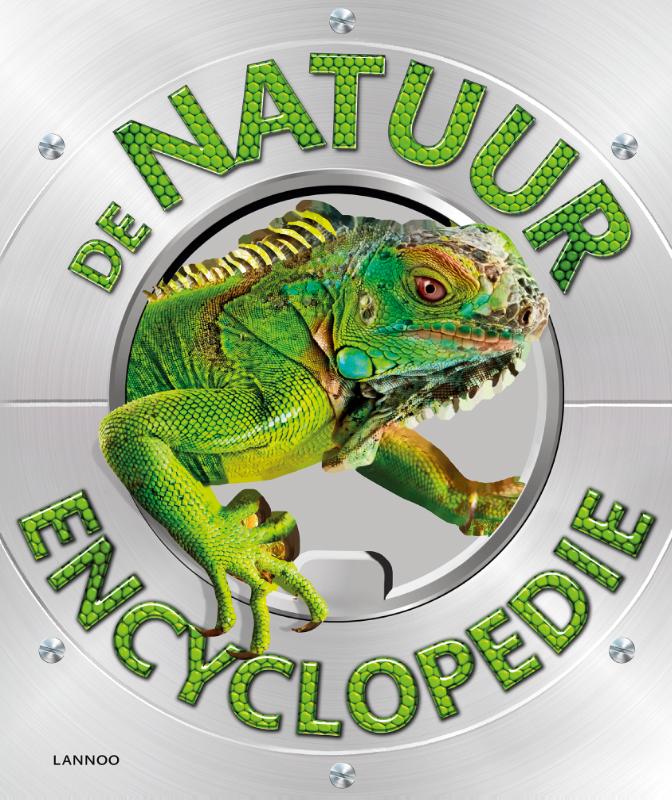 Omslag van De natuurencyclopedie