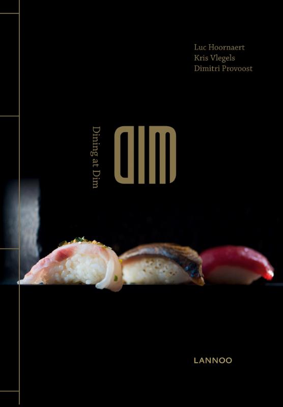 Omslag van Dining at Dim