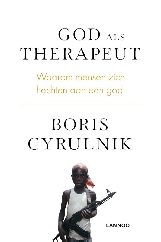 Omslag van God als therapeut