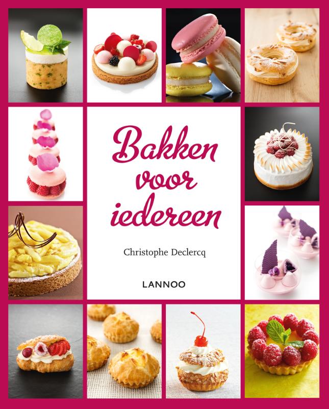 Omslag van Bakken voor iedereen