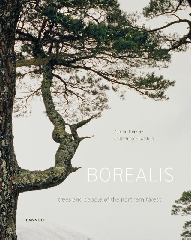 Omslag van Borealis