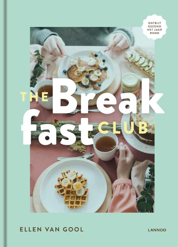 Omslag van The Breakfast club