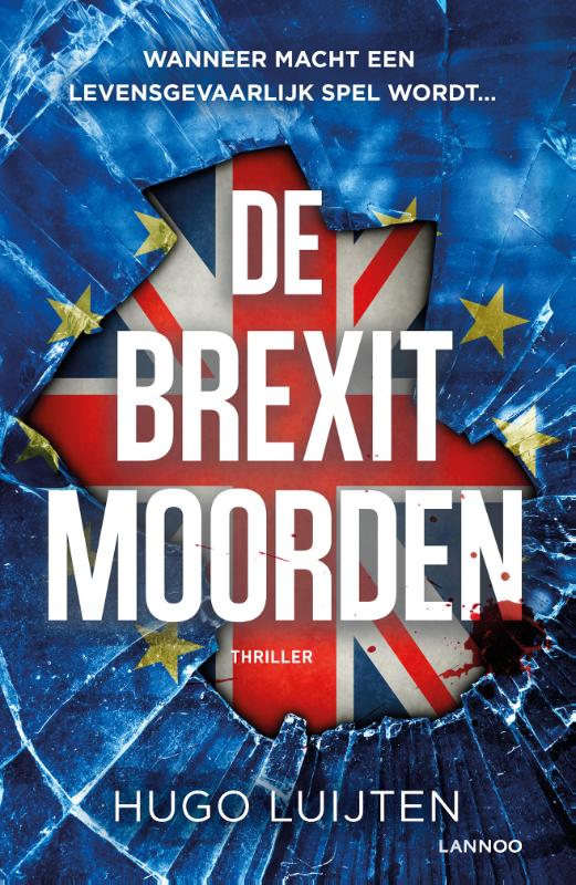 Omslag van De Brexitmoorden