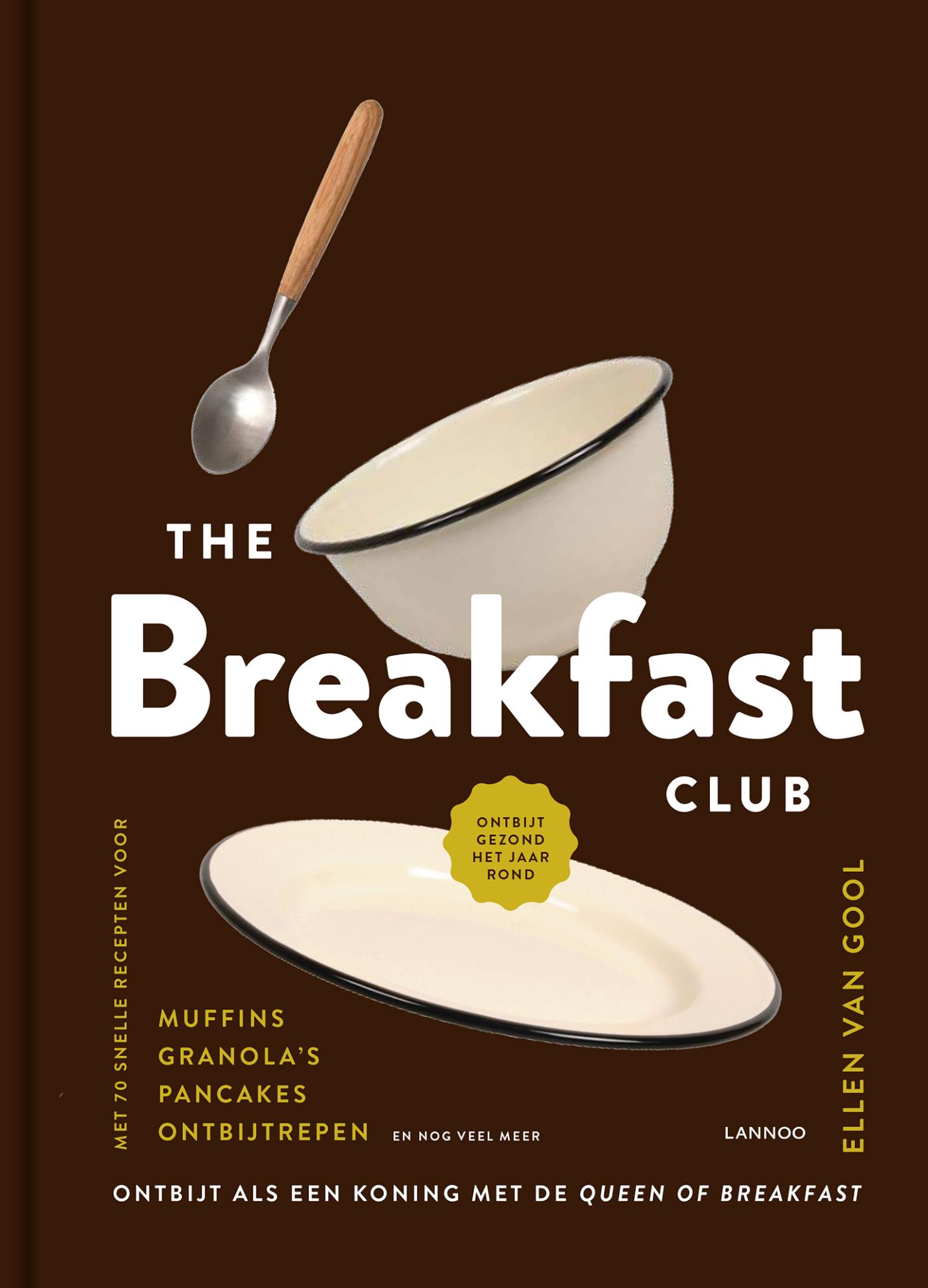 Omslag van The Breakfast Club