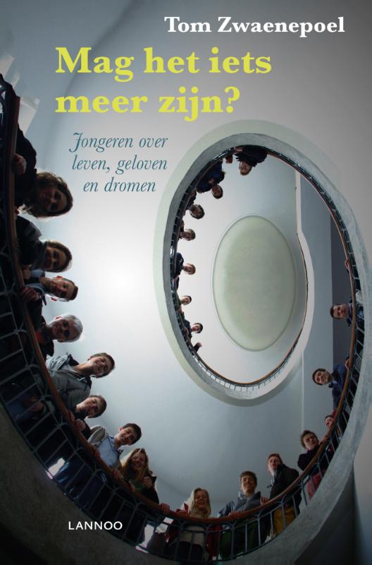 Omslag van Mag het iets meer zijn?