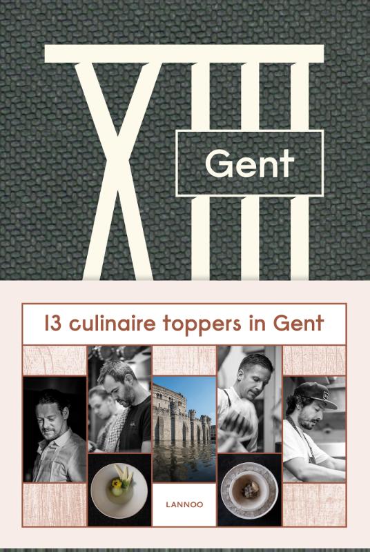 Omslag van XIII Gent