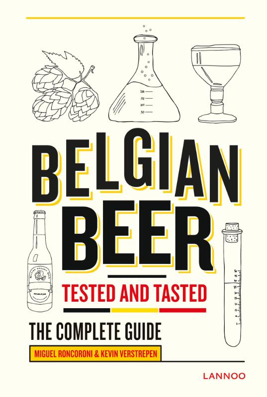 Omslag van Belgian Beer