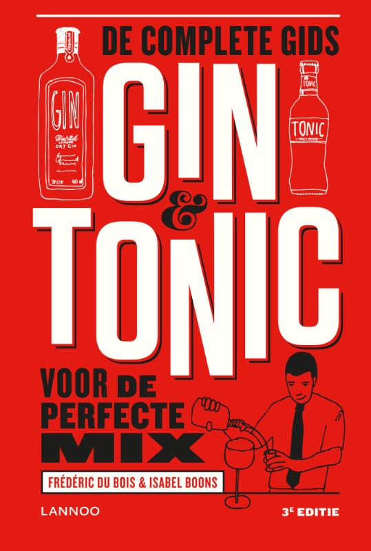 Omslag van Gin & Tonic