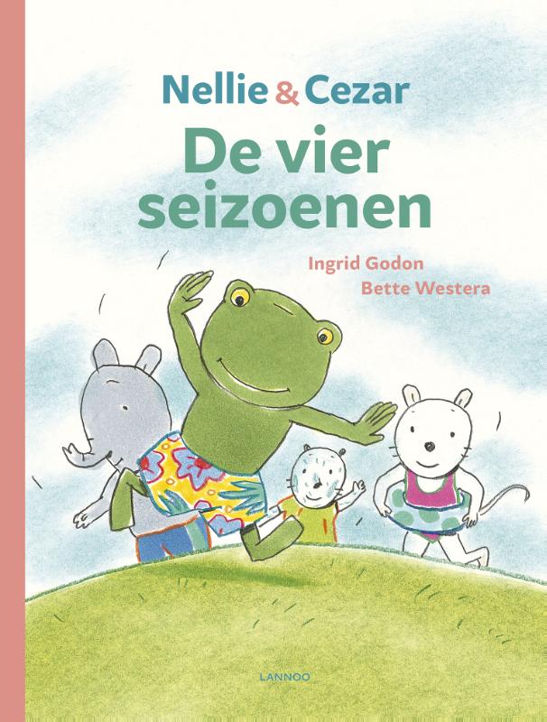 Omslag van De vier seizoenen