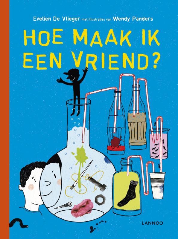 Omslag van Hoe maak ik een vriend?