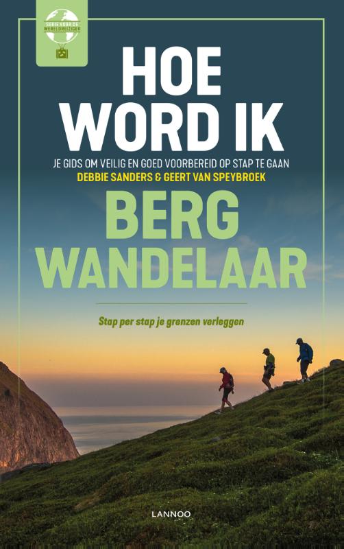 Omslag van Hoe word ik bergwandelaar?
