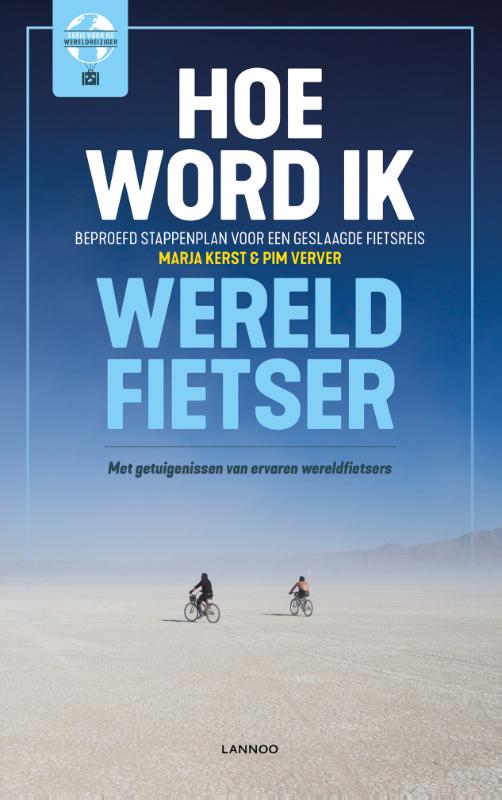Omslag van Hoe word ik wereldfietser?