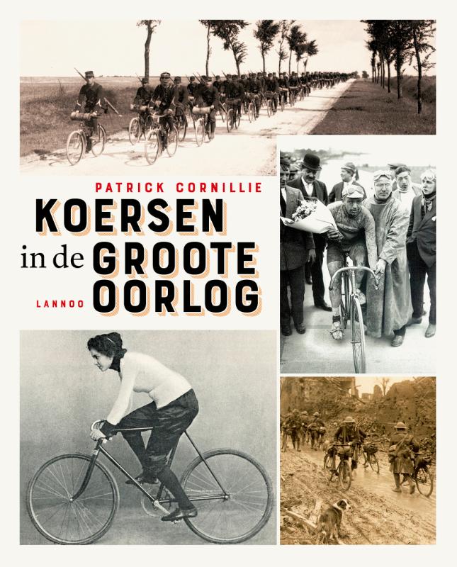 Omslag van Koersen in de Groote Oorlog