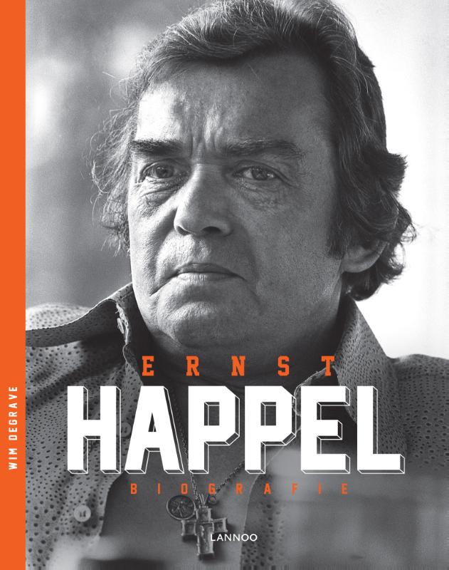 Omslag van Ernst Happel