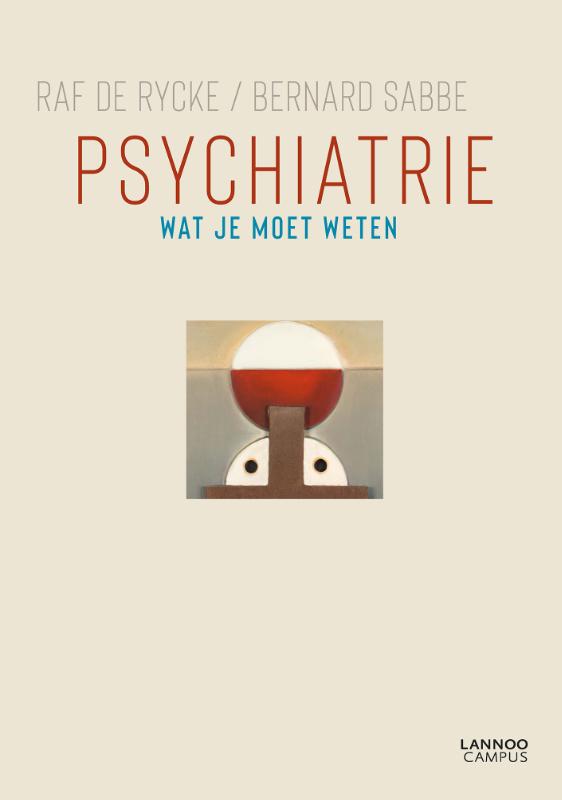 Omslag van Psychiatrie