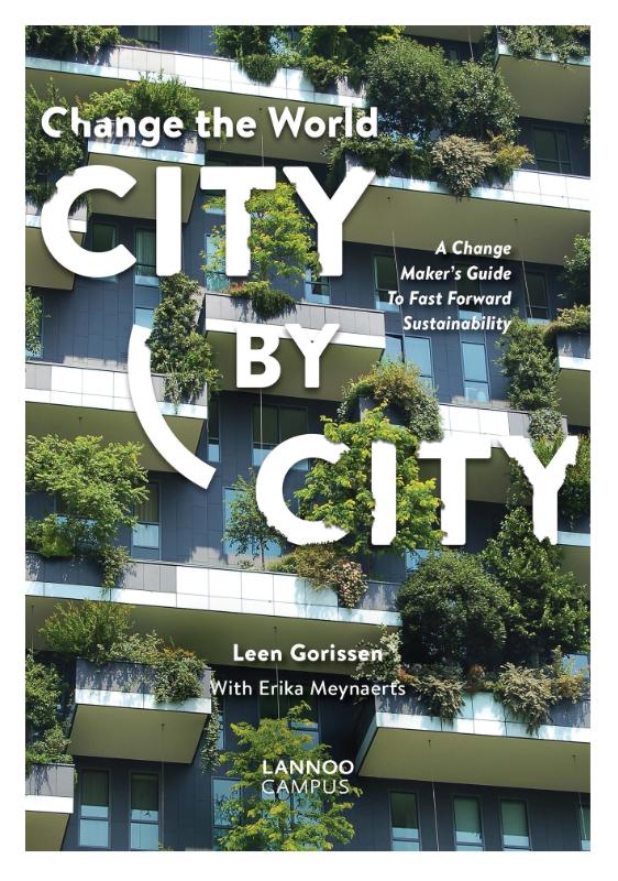 Omslag van Change the world city by city