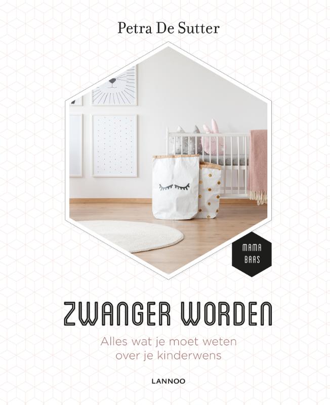 Omslag van Zwanger worden