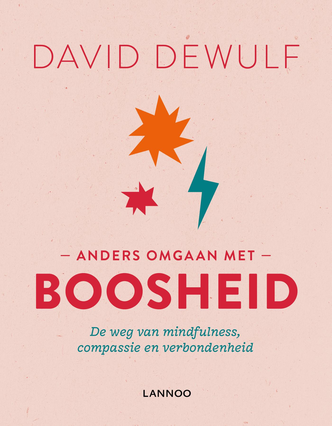 Omslag van Anders omgaan met boosheid