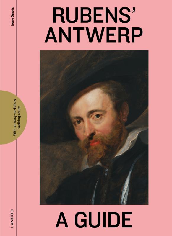 Omslag van Rubens' Antwerp - A Guide