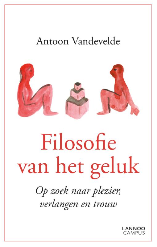Omslag van Filosofie van het geluk
