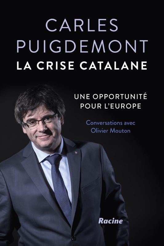 Omslag van La crise catalane